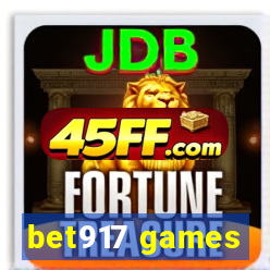 bet917 games